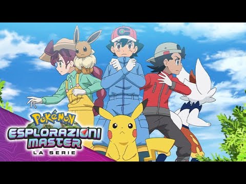 Esplorazioni Pokémon Master | Anteprima