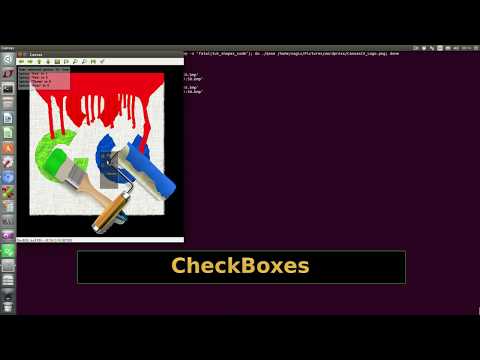 CheckBoxes