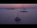 Mant yachting  mykonos evening trip