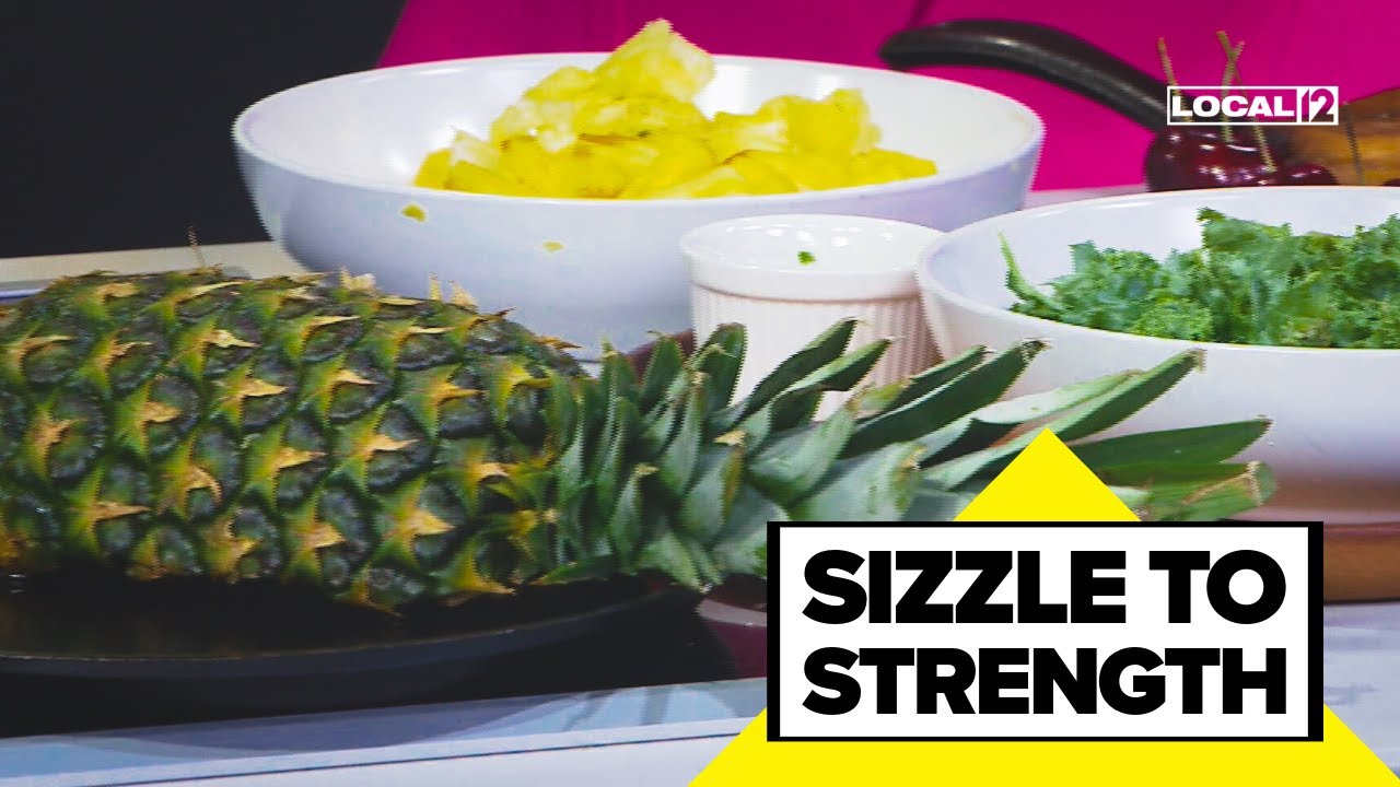 Grilling fruits may boost health benefits, expert says