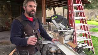 Best Fence Miter Saw Stand THISisCarpentry.com reviews FastCap