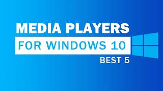 5 Best Media Players for Windows 10/11 | 100% Free screenshot 2
