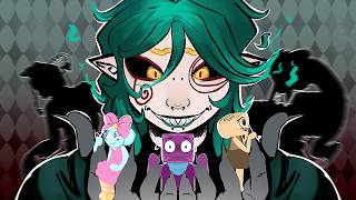 Redesigning Dandy's World Characters!!