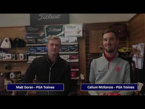 Latrobe Golf Club - Staff Introduction