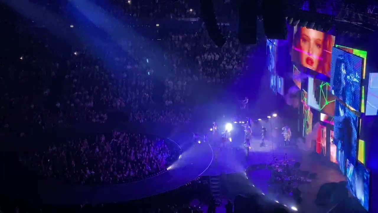 Katy Perry Lifetimes Tour Sydney, 04/06/2025 - Chained To The Rhythm