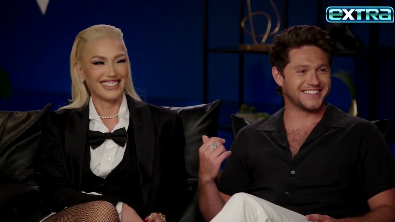 ‘The Voice’: Niall Horan JOKES About ‘Evil Stepmother’ Gwen Stefani (Exclusive)
