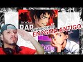 #react Evangelion I Devilman (Enygma do antigo testamento)