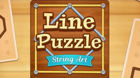 line puzzle level (31-35)