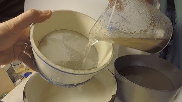 Particulate Organic Matter in Soils - simple method