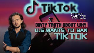 The dirty truth about why the U.S. wants to ban TikTok