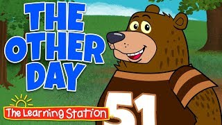 storytime songs for kids the other day song camp songs kids songs by the learning station