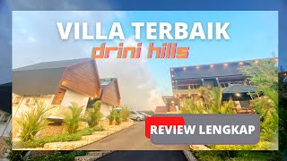 Drini Hills Jogjakarta Villa Dekat Pantai