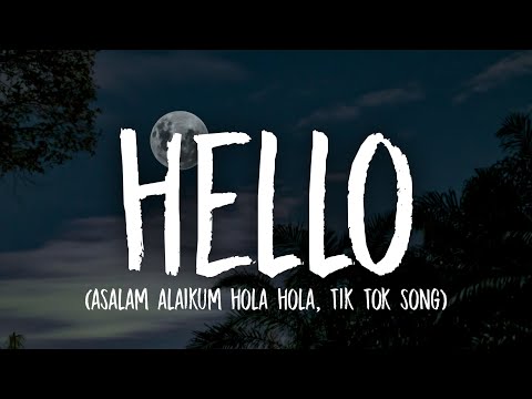 Alina Gerc - Hello (Hello In All Different Language) (Lyrics)
