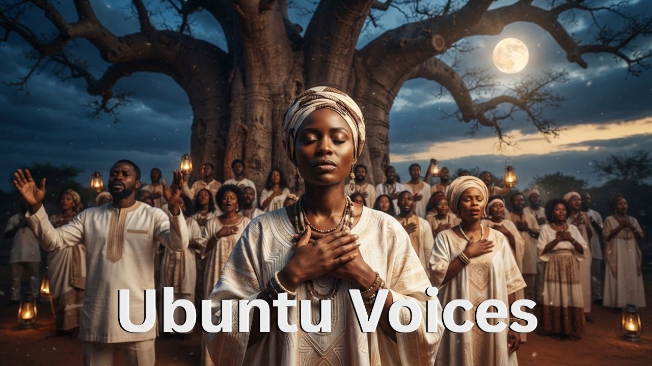 Watch Ubuntu Voices | Songs for Silent Reflection | Healing African Choir on YouTube Watch Ubuntu Voices | Songs for Silent Reflection | Healing African Choir on YouTube