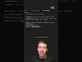 Melhor forma de juntar vários dicionários em Python | #shorts