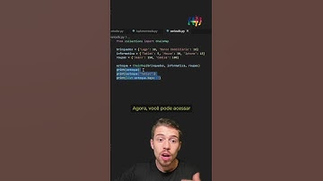 Best way to join multiple dictionaries in Python | #shorts