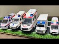 Box Full of Model Cars -Mazda Mx5, Koenigesgg Jesko, Lamborghini Scv12, Byd Yang Wang U8, Toyota Car