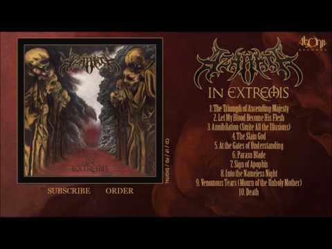 AZARATH - The Triumph of Ascending Majesty (Official Track Stream)