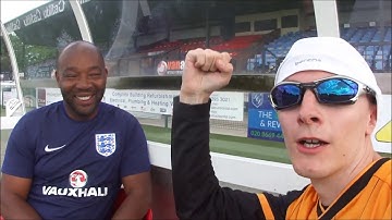 FA Level 2 post course thoughts 2 of 2 - Peter Augustine Interview