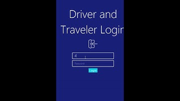 eBus  Mobile GPS Current Location Tracking System using Android