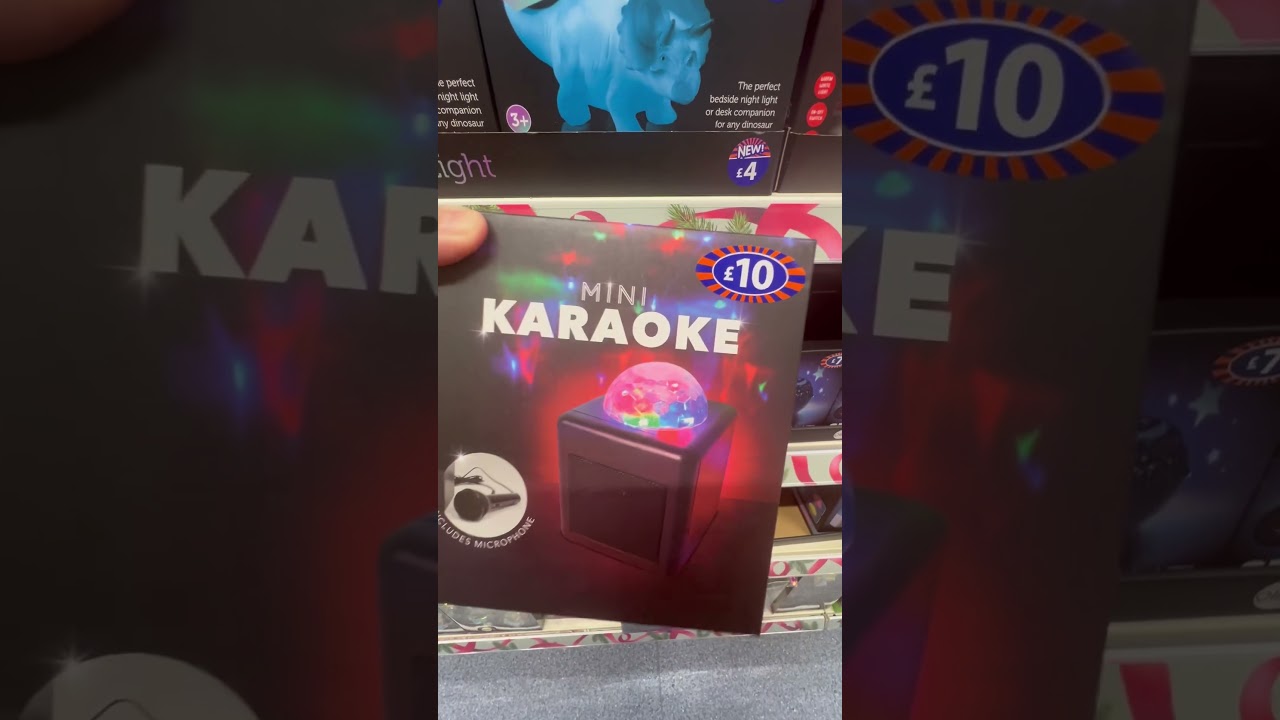 Christmas at B&M 2025 #christmasgifts #bandmbargains