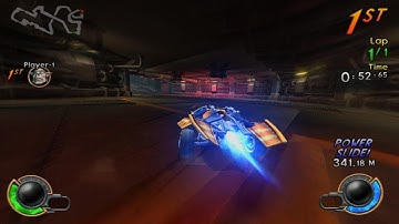 Jak X: Loading Docks- Time Trial 1