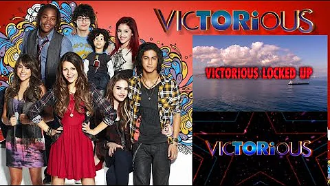 Victorious - Theme Song Comparison - Locked Up & April Fools