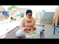 Aj mane ghar walo ky lie sabzi bnai  village woman daily routine work  rural life vs urban life