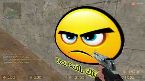 CSS · Zombie Survival/Hunting Mod : zm_rush_final_4 ·ElitE HunterZ