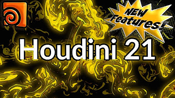 Houdini 21 Just Changed Everything!