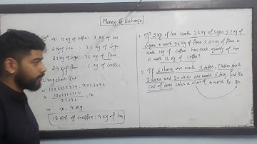 +2 NEB Business Mathematics Money and Exchange Class Episode II