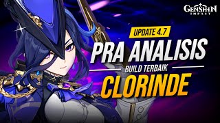 Persiapan Build & Tim TERBAIK Clorinde! Analisis Pra Rilis | SYNO MARKET