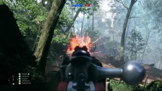 Bf1 Hardcore quick scope irons #1