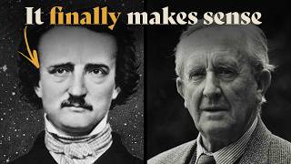 I finally understand why I love the sentences of JRR Tolkien so much