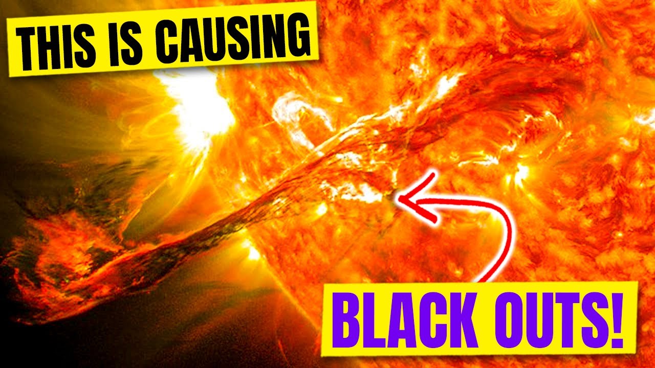 Massive Solar Flare Disrupts Radio Across Australia and Southeast Asia ...