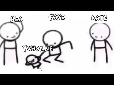 dynamics of a friend group