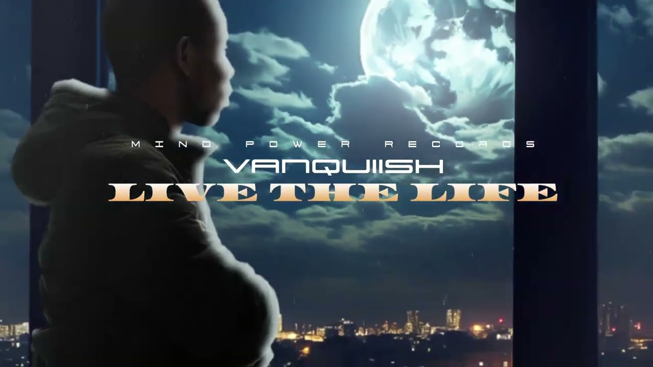 Vanquiish - Live The Life [Official Visualizer]