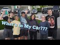 New CAR Tour! | What's In My Car