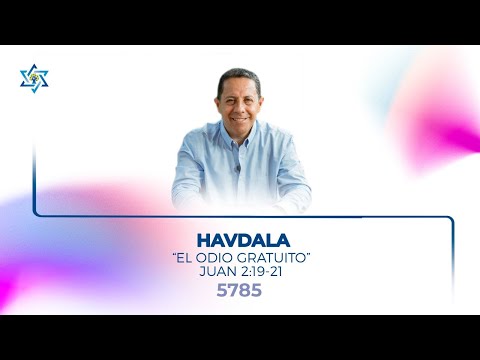 “El Odio gratuito”‭‭Juan‬ ‭2‬:‭19‬-‭21‬ ‭ | Pastor Raúl Rubio | Yovel 🇨🇴