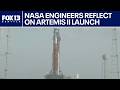 NASA engineers reflect on meaning of Artemis II launch | FOX 13 Seattle