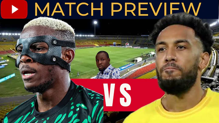 Super Eagles of Nigeria vs Gabon - Preview  -2026 FIFA World Cup Qualifiers (Africa Playoffs)