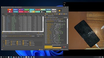 Xiaomi Redmi Note 11 ProPissarroUnlock Bootloader + Flash Indian Global Done With Unlocktool