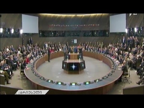 ისტორიული დღე ნატო-ში