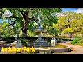 Promenade 4k au parc audubon  visite de la nouvelleorlans