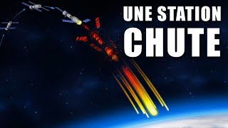 Une station Chinoise Chute dans l'atmosphère - DNDE #116