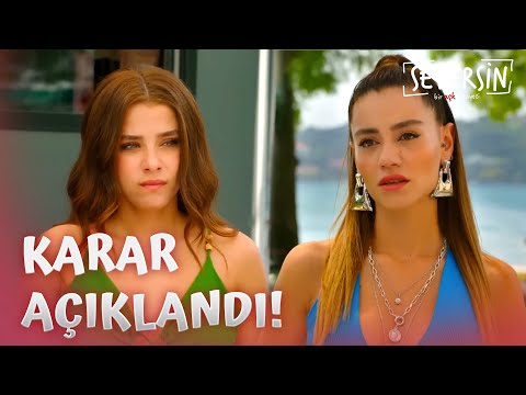 Dizinin Yeni Patronu Selin Oldu! - Seversin Özel Klip