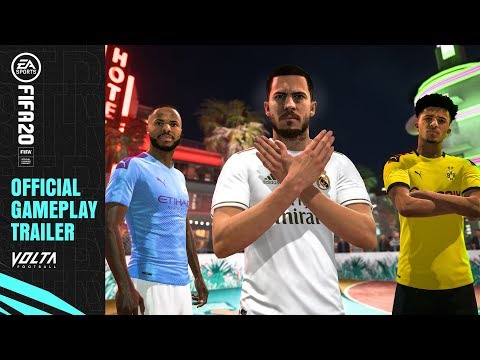 FIFA 20 | Official VOLTA Gameplay Trailer