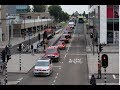 Optocht Brandweerdag 2017; heel veel sirenes (Almere) Mp3 Song