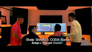 Video thumbnail of "Shaip Sherifi & CODA Band - Kalaja e Shkupit (Cover)"