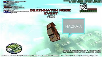 SPEEAD HACK SAMP 0.3.7 - 0.3.7R2